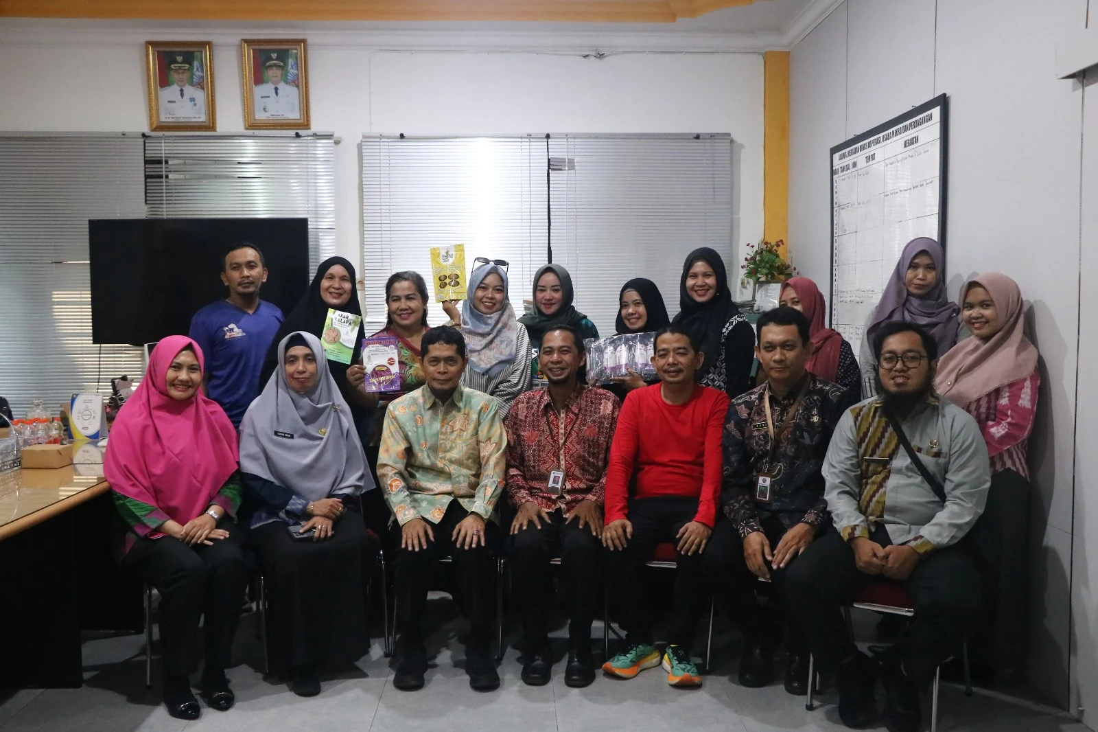 Pemkot Pontianak Bantu Kemasan Produk, Dorong UMKM Naik Kelas